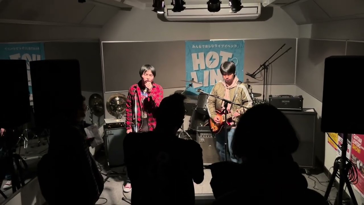 HOTLINE2025-2026 佐世保店 2/8 TOG