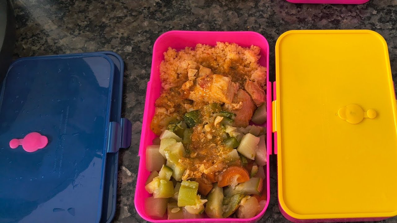 Marmitas da Semana | Organização faz parte da Reeducação Alimentar