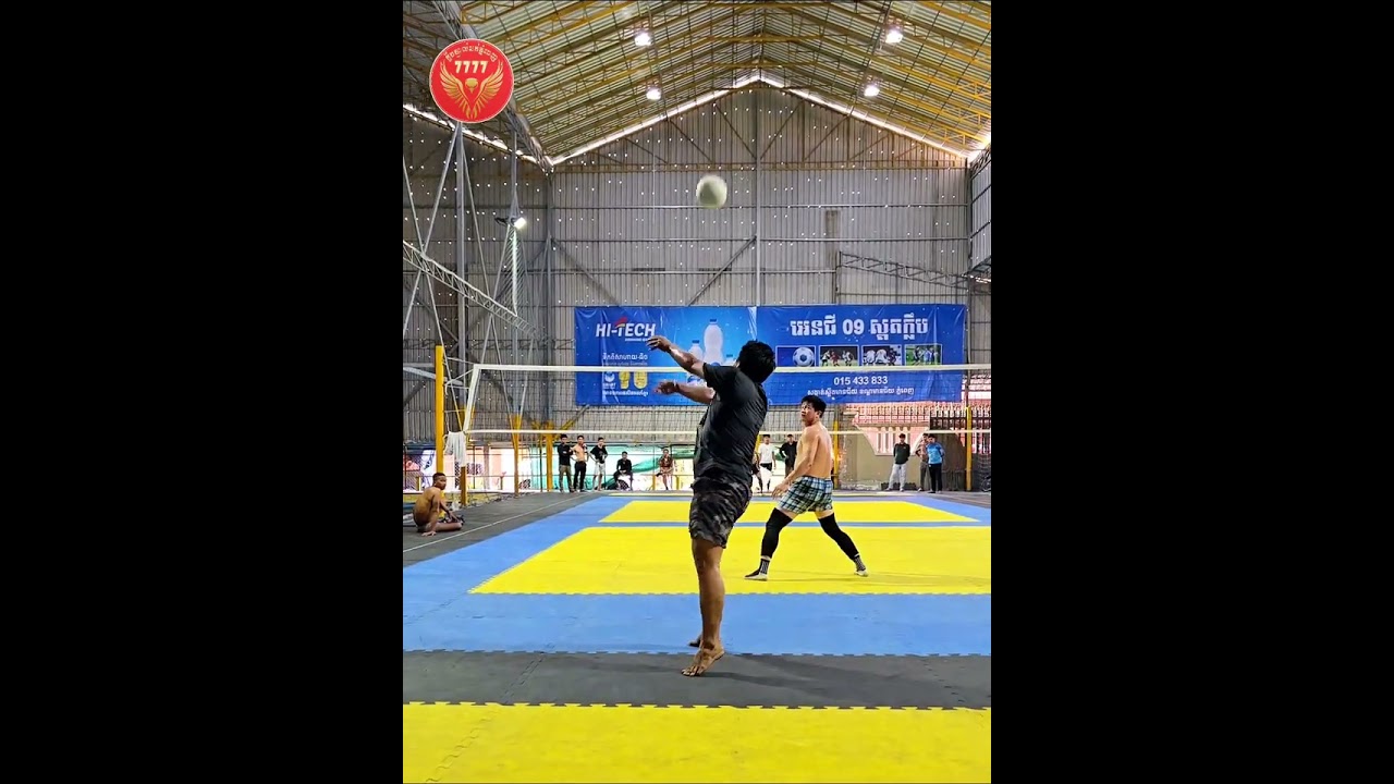 🇰🇭 អធិរាជប្តូ & គ្រូភា V.s Team ទឹកថ្លា (26:01:2026)