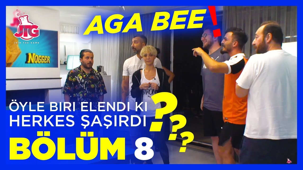 Büyük İsim Elendi ''Takipçiniz Olacağım'' - House Of Gamers 3. Sezon 8. Bölüm (Eleme Gecesi)