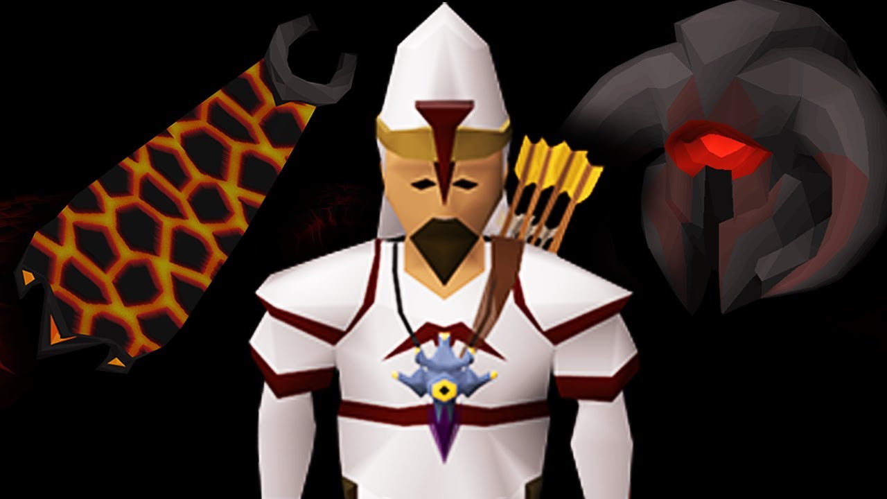 It Took Me 100 Attempts To Get My First Inferno Cape (6 Jads Included)