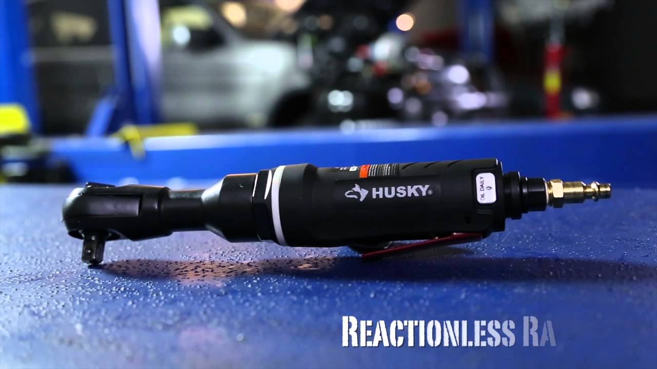 Husky Air Tools for Pros - The Home Depot