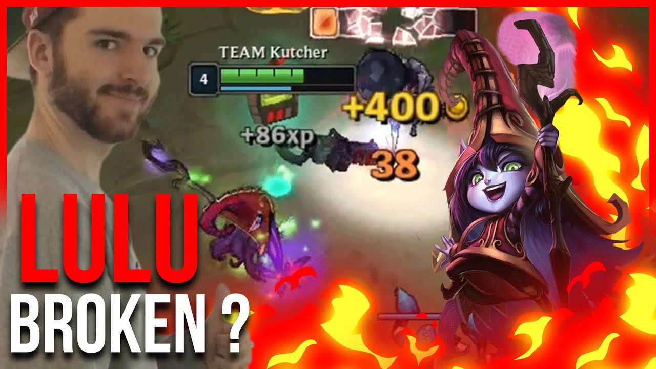 Battle Lulu Abuser Full Tryhard | Kutcher Stream Highlights