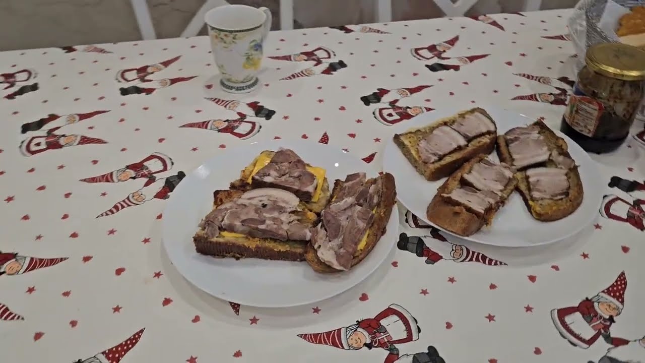 Маме не понравились бутерброды 🥪