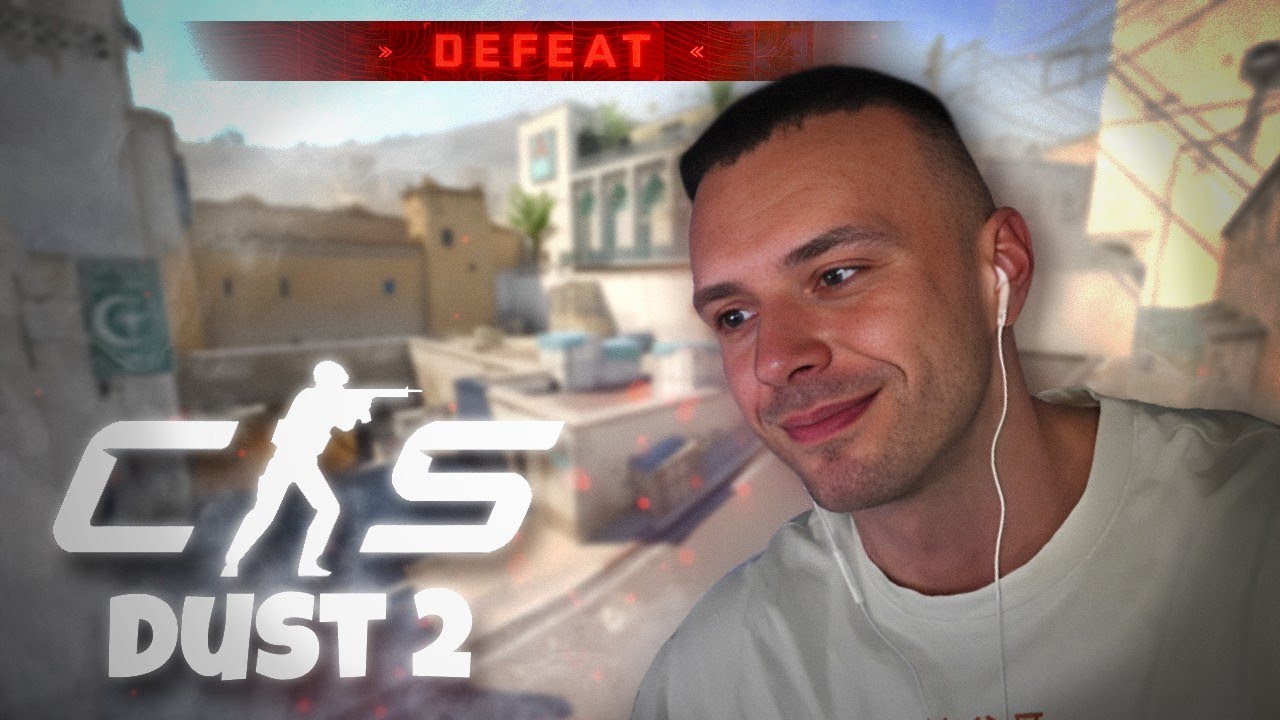 Najdlhšia PREHRA na DUSTE  | RESTT - Counter-Strike 2