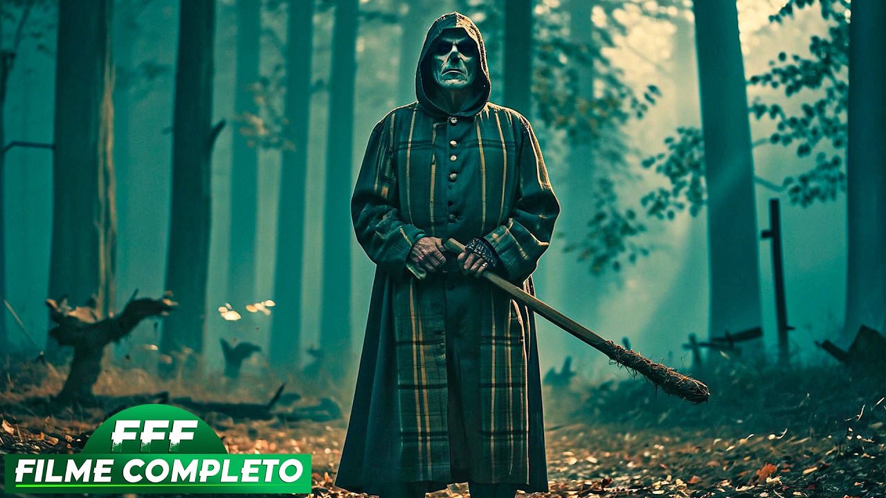 O CAÇADOR DE ALMAS | Filme Completo Dublado de TERROR e SUSPENSE em Português