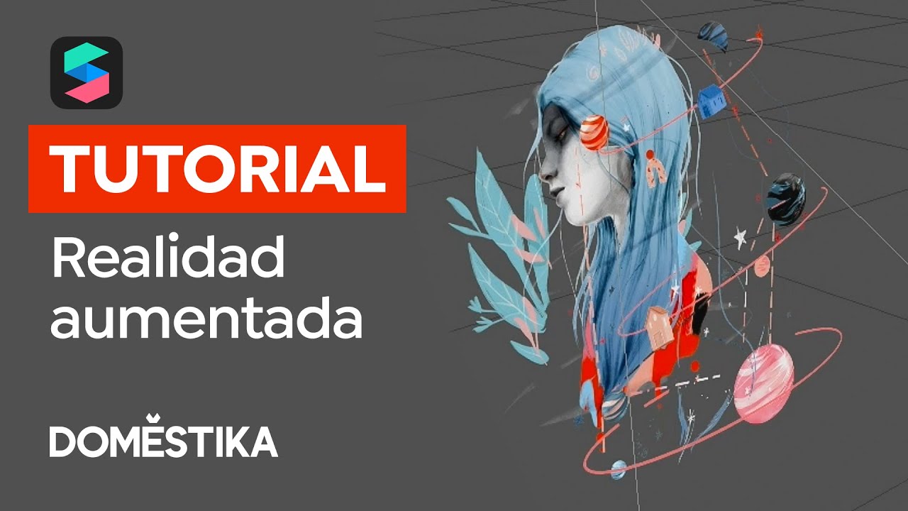 TUTORIAL Spark AR | Ilustración en Realidad Aumentada | Beatriz Ramo “Naranjalidad” | Domestika