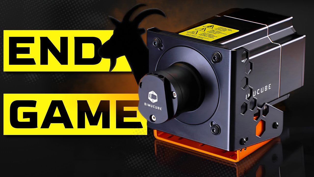 Still No Rival?! Why No One Has EVER Beaten Simucube?