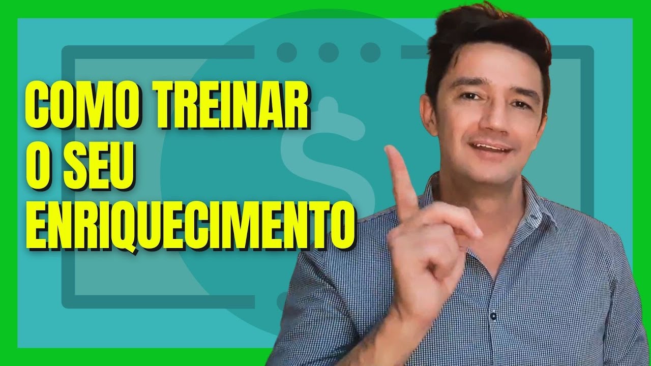 COMO TREINAR O ENRIQUECIMENTO - Academia do Dinheiro
