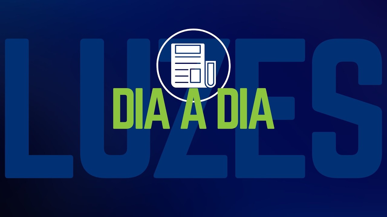 🔴DIA A DIA LUZES - 06/03/26