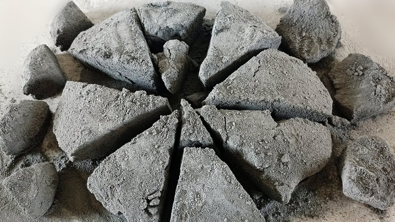 New✅ Request Done @veautiful_OT7 _yooniverse Pure Charcoal Pizza🍕Dusty Silky Dry Floor Crumbling