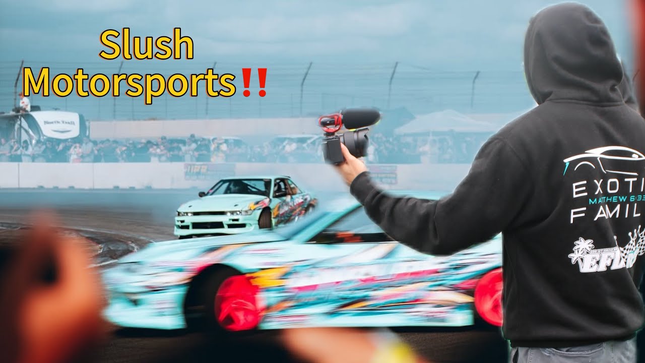 Slush Motorsports 2025 Nashville!! Pt.1