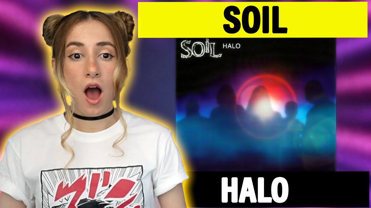 SOiL Just Unleashed CHAOS 😤 | SOiL - Halo | Singer Reacts
