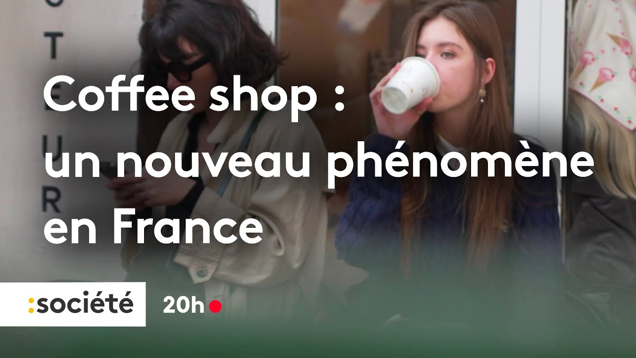 Coffee shop : un nouveau phénomène en France