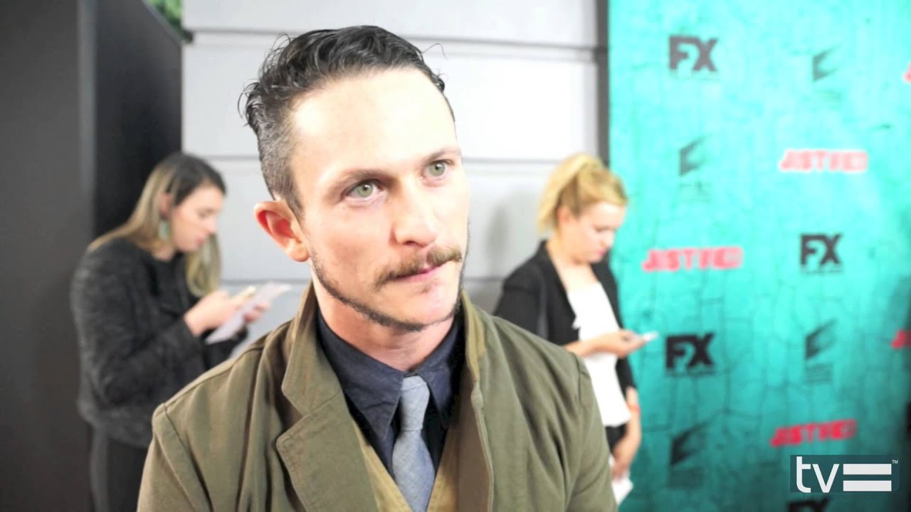 Jonathan Tucker Interview - Justified (FX) Series Finale