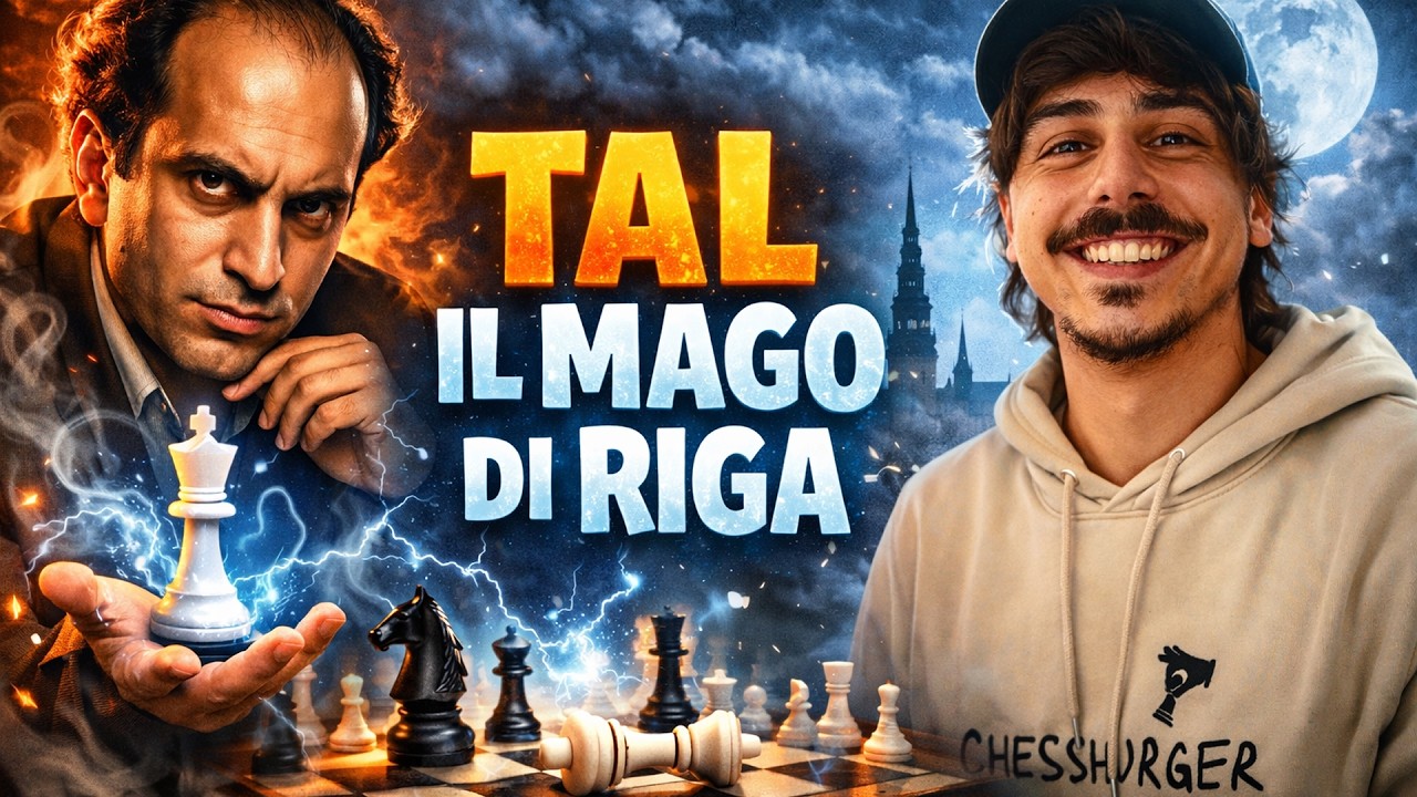 TAL: IL MAGO DI RIGA