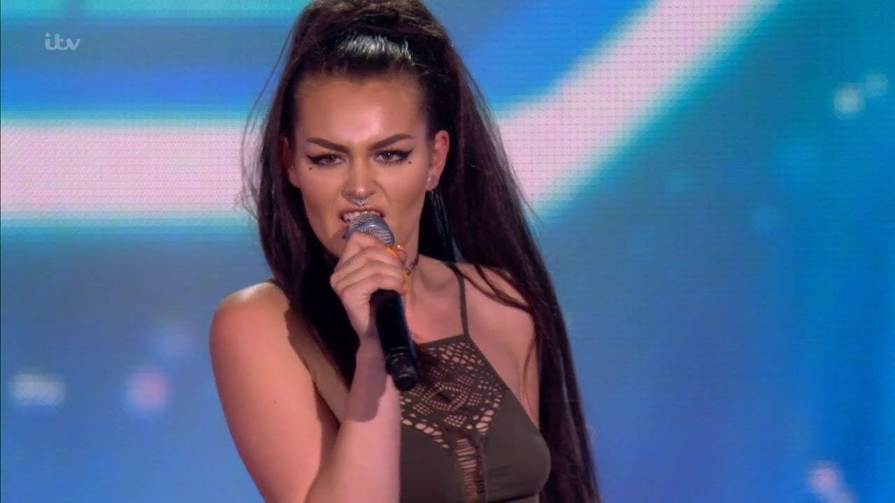 The X Factor UK 2017 Hayley Norton Six Chair Challenge Full Clip S14E12