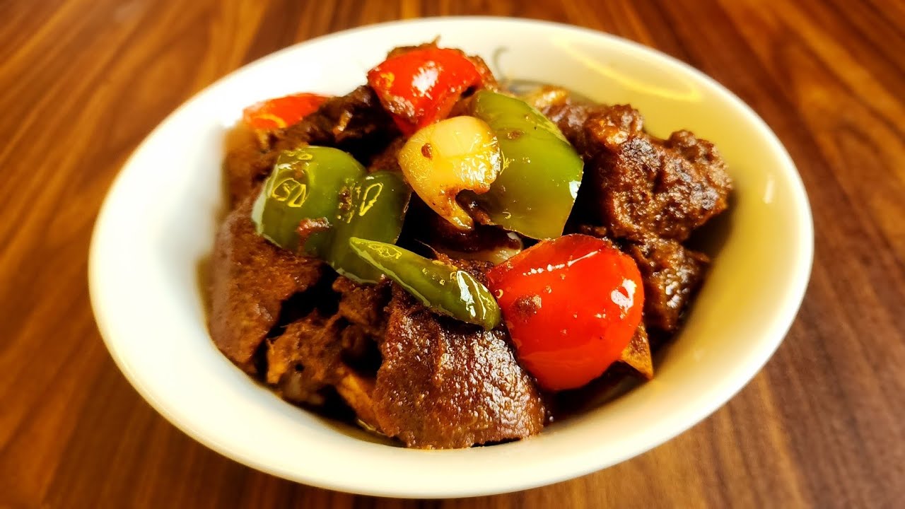 Beef Jhaal Frezi | Best way to cook Beef | বীফ ঝাল ফ্রেজি | গরুর মাংসের সেরা রেসিপি |