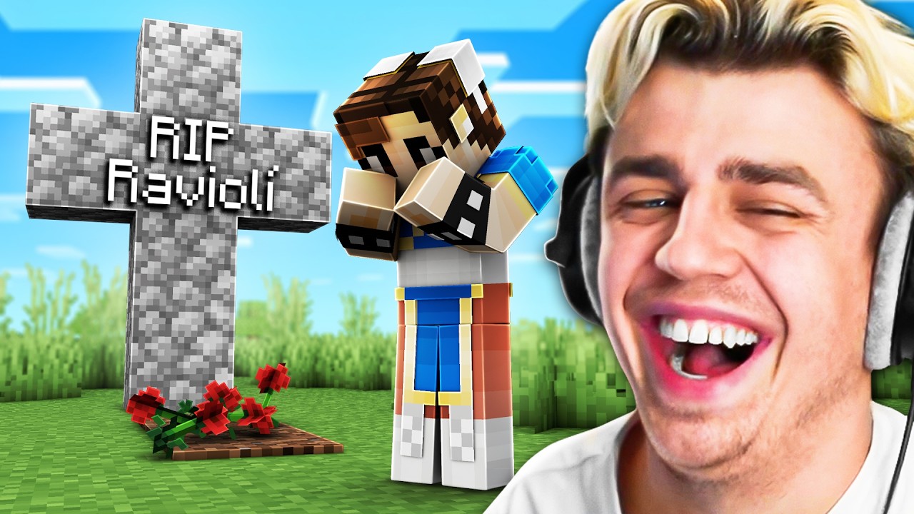 Die Beerdigung ging nach hinten los...