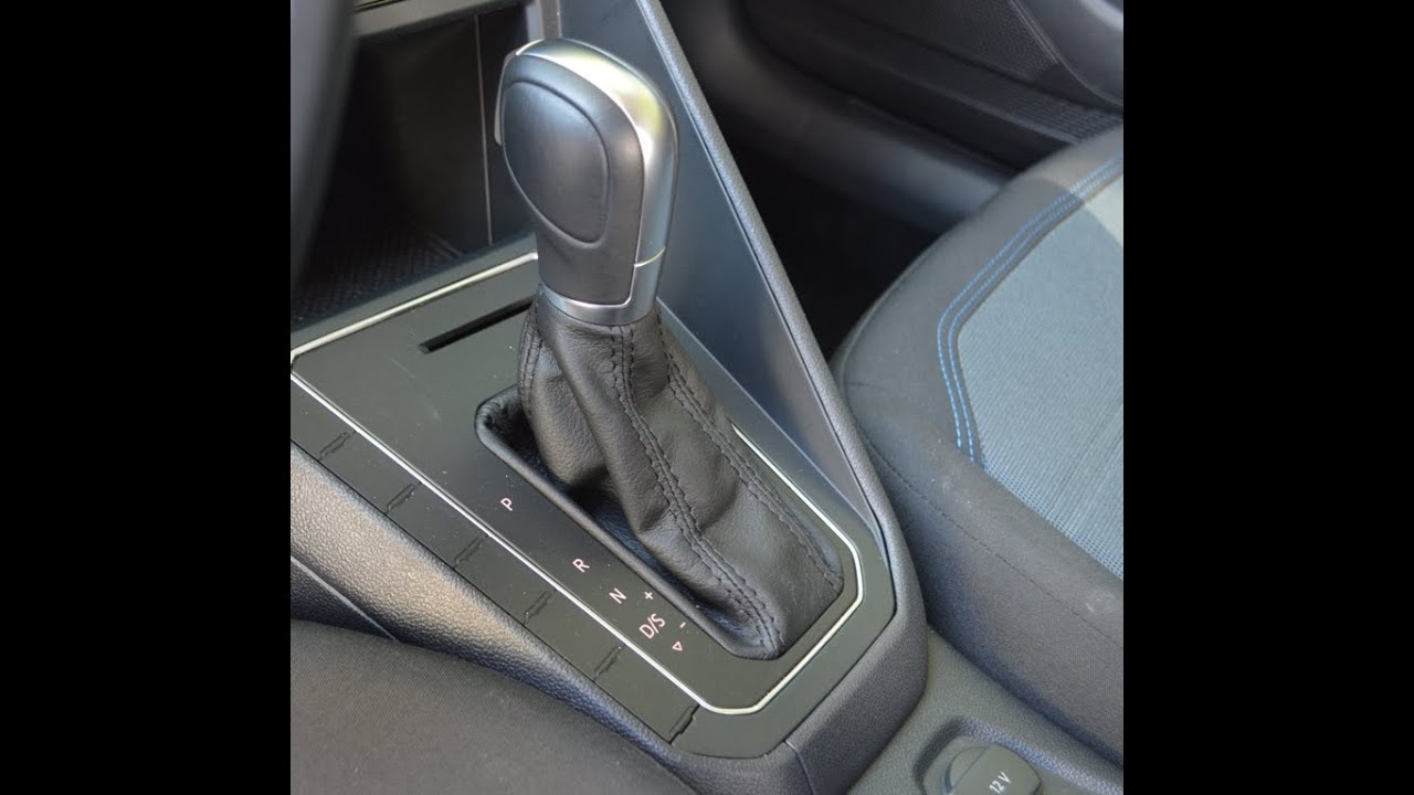 Como dirigir um carro com câmbio automático