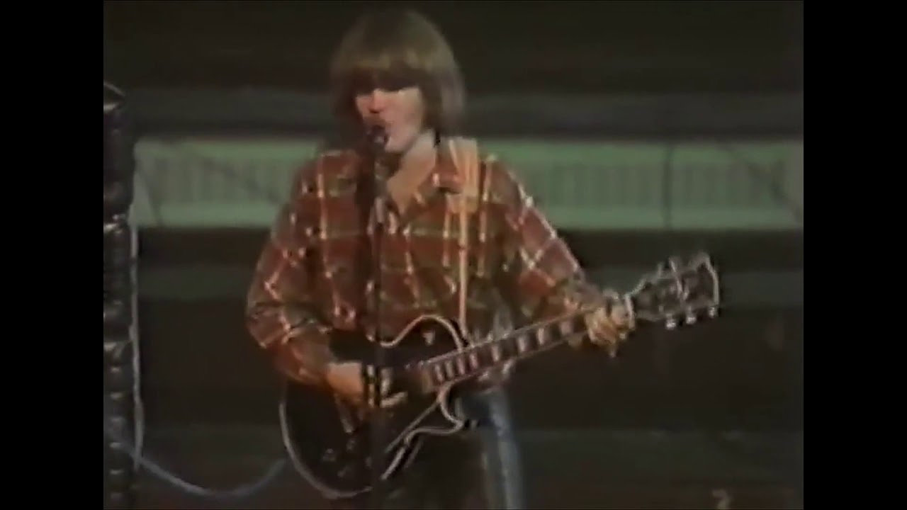 Creedence Clearwater Revival - Midnight Special - 1970