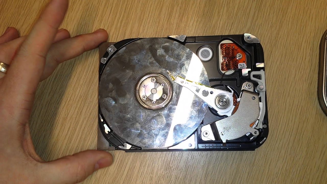 Magnetic Storage