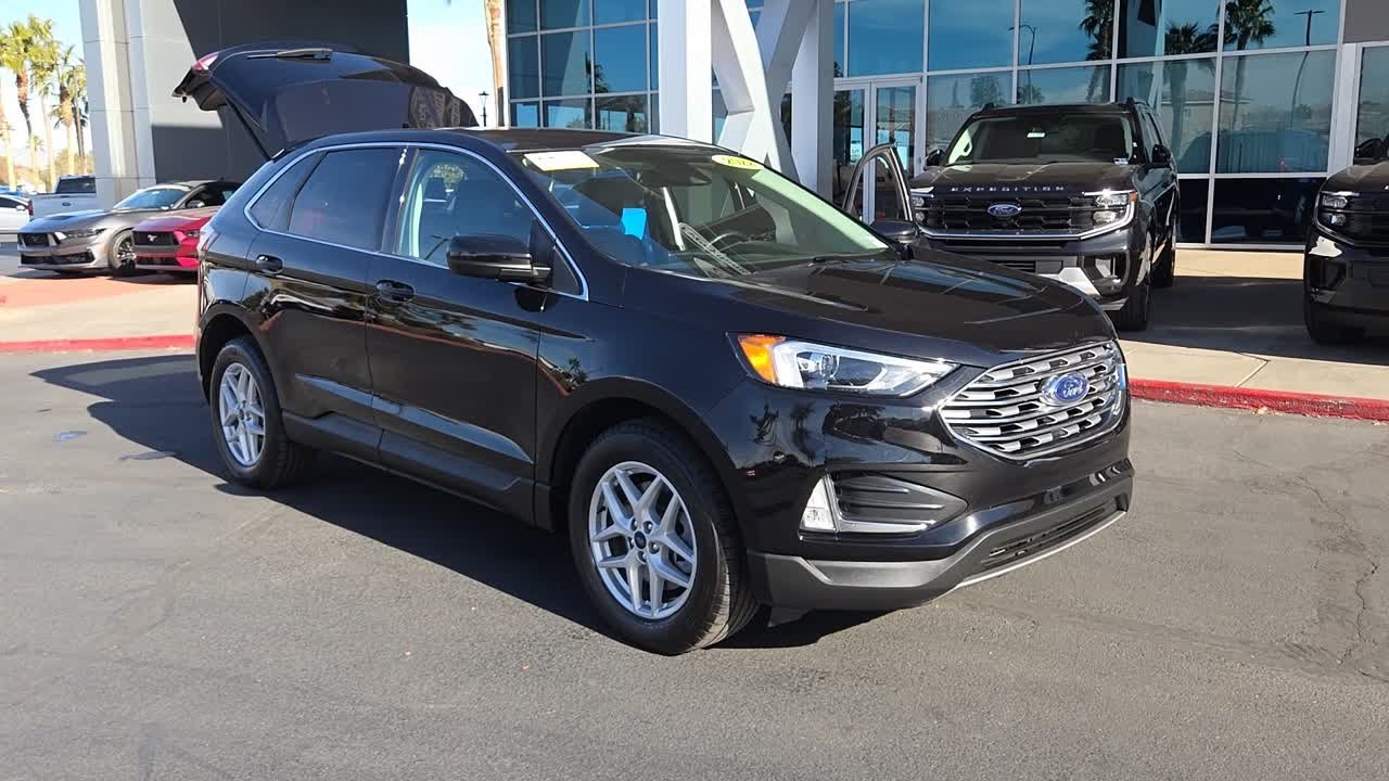 2022 Ford Edge SEL Henderson, Las Vegas, Centennial, Mesquite, NV, Kingman, AZ NV