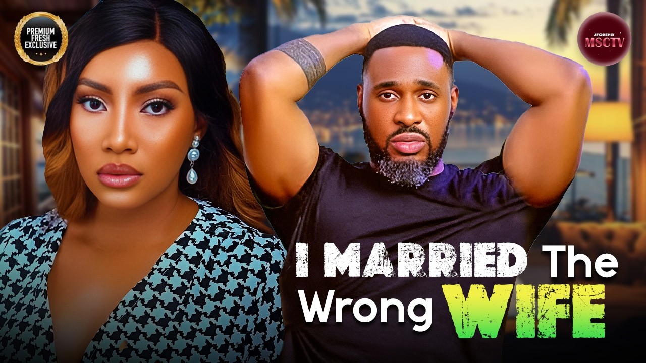 I MARRIED THE WRONG WOMAN - STELLA UDEZE, AARON SUNDAY - Nigerian Movie Latest Full Movies