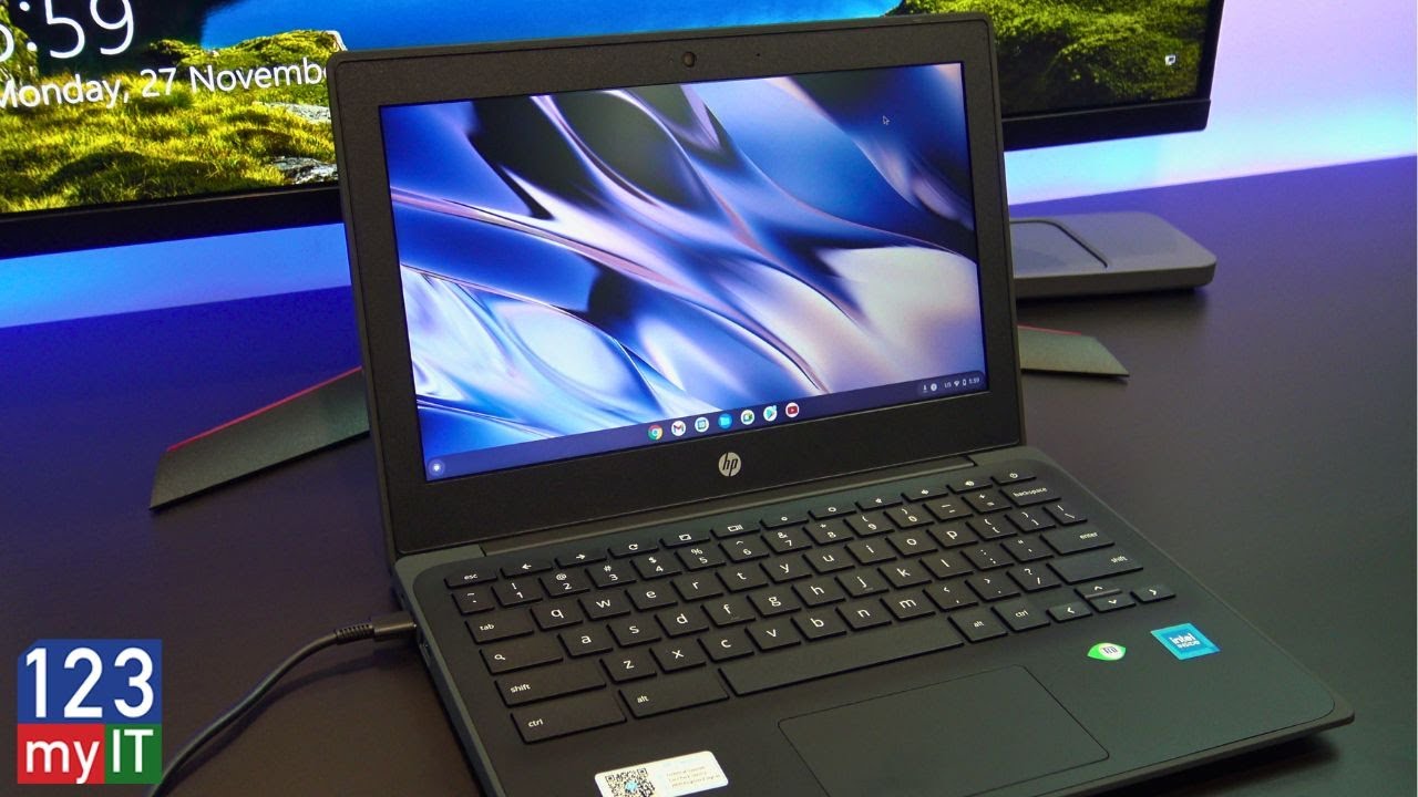 HP Chromebook 11.6-inch G9 Education Edition