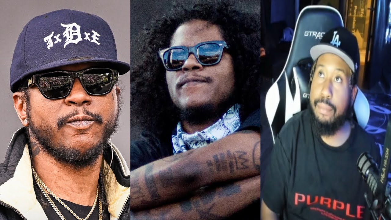 Я могу 👀 откуда взялся Ак! Академик готовит Ab Soul, после того как, по его словам, троллил Больш...
