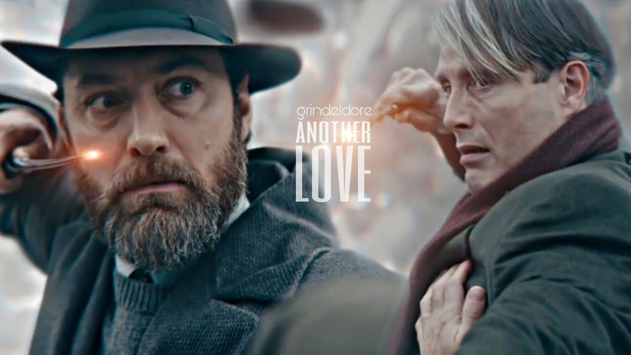 ► Grindeldore | ❝ Another Love ❞