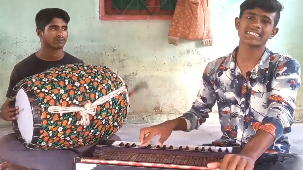 শিল্পী জয় সরকার অচিন দেশের মাঝি ভাই গো তুমি কোন দেশে যাও ভাইয়া ২০২২ সালের উপহার পুরো গানটি শুনবেন
