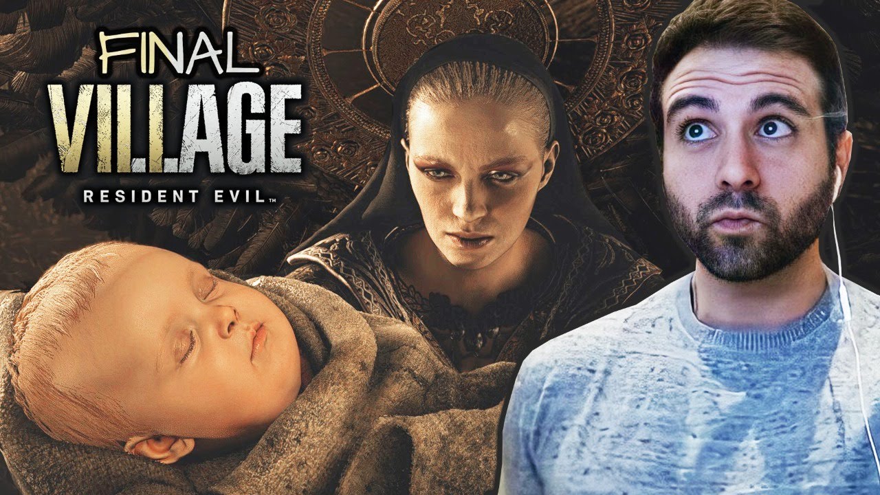 RESIDENT EVIL VILLAGE: FINAL