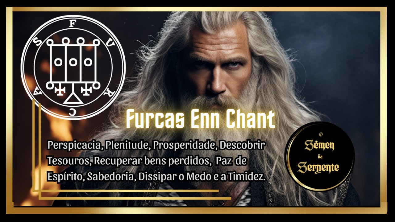 Furcas (Enn) Meditation - Secore On Ca Furcas Remie