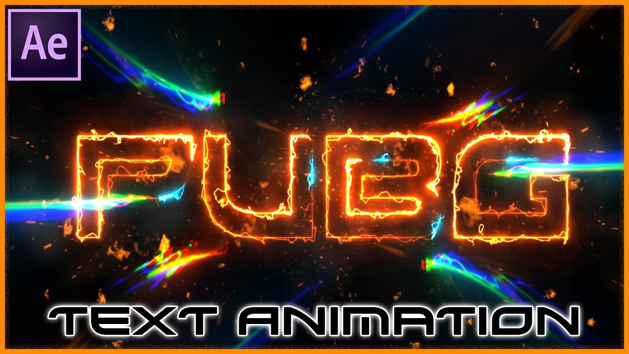 HOW TO CREATE SABER TEXT ANIMATION | AFTER EFFECTS TUTORIAL | FREE PLUGIN DOWNLOAD🔥🔥🔥