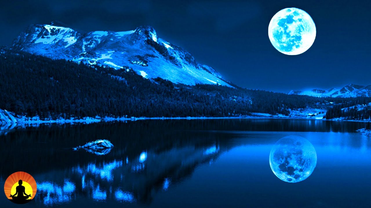 🔵⚫Deep Sleep Surrender Vol.1 | Healing Music, Meditation Music, Sleep Music, Relaxing Music, Sleep