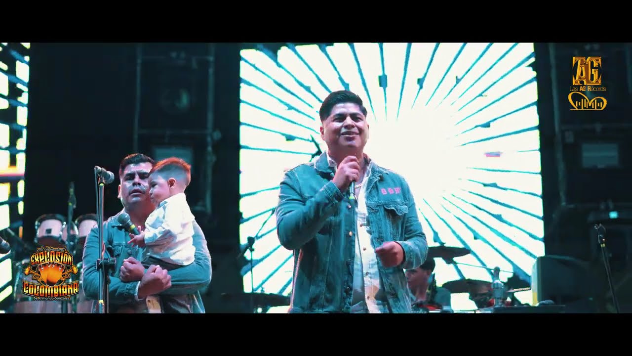 Sueño Su Boca  explosion colombiana de armando González💣✅️ Oficial #envivovelaria   DAR