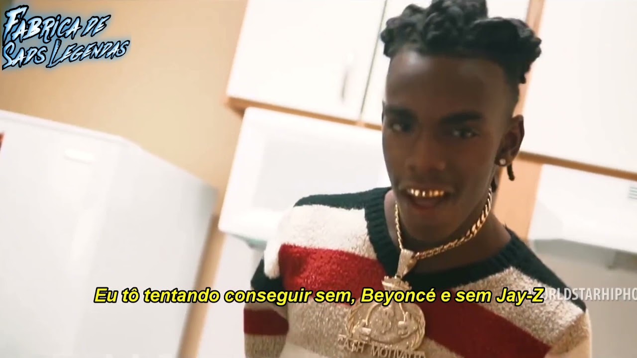 Ynw Melly - Killuminati (Legendado/Tradução) PT-BR
