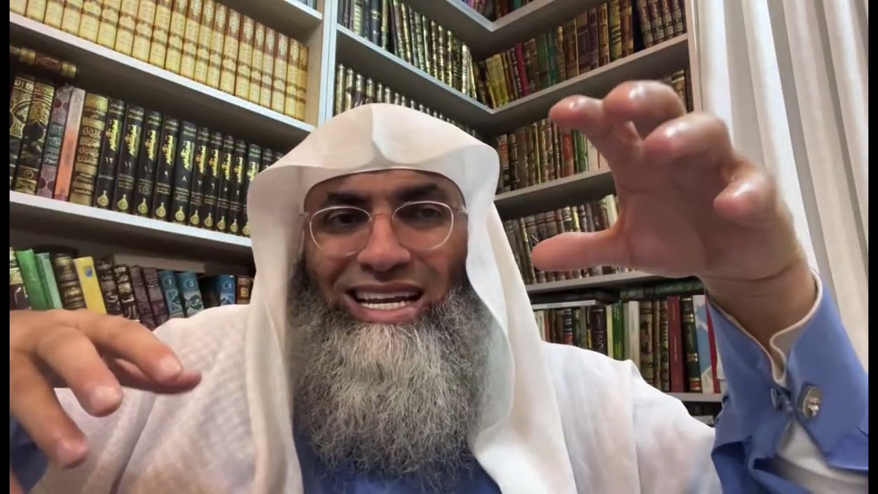 مجالس السحر4(الامان اليقيني في سورة هود) 