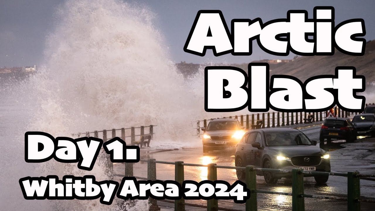 Whitby Weather - Arctic Blast Day 1 Nov 2024