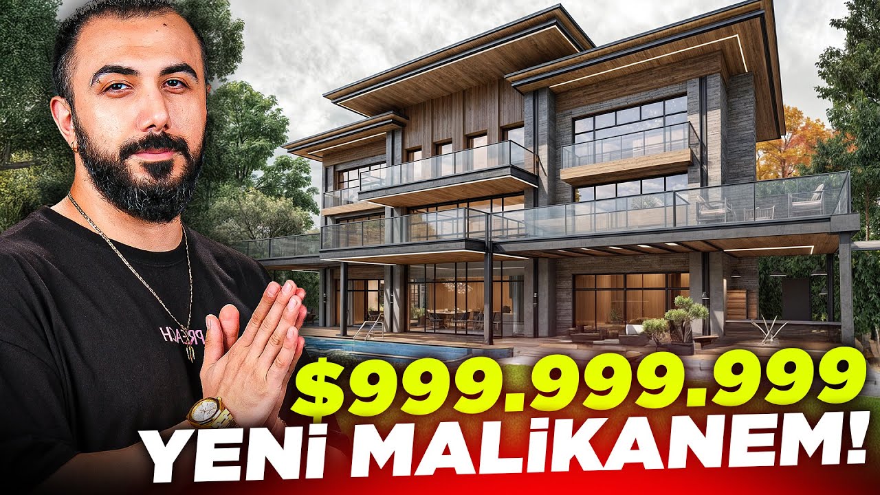 HAYALİNİ KURDUĞUM YENİ EVİM!!