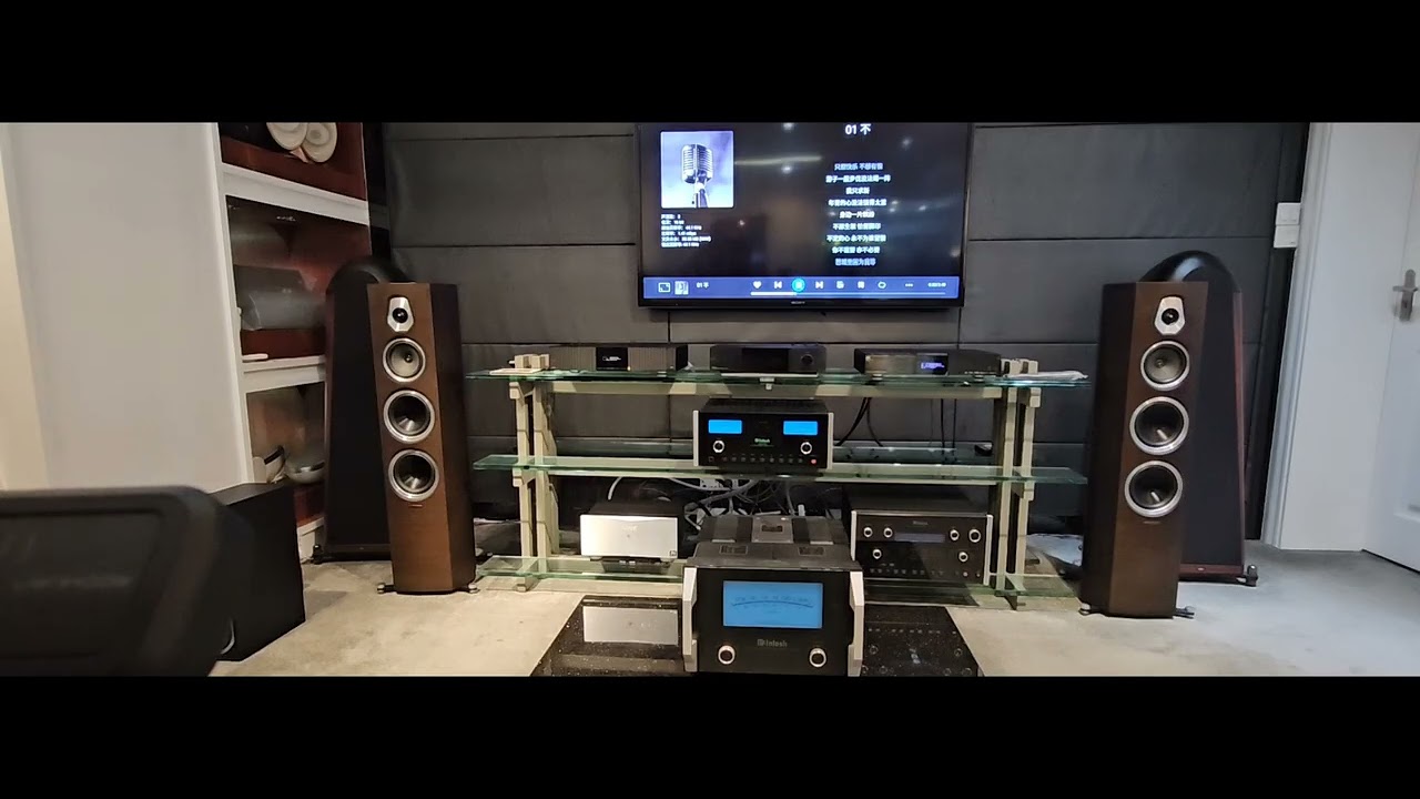 [音響 Hi-Fi] 華強北｜深圳｜萬商電器城｜McIntosh｜探店 EP 1 | CC中文字幕 🇨🇳