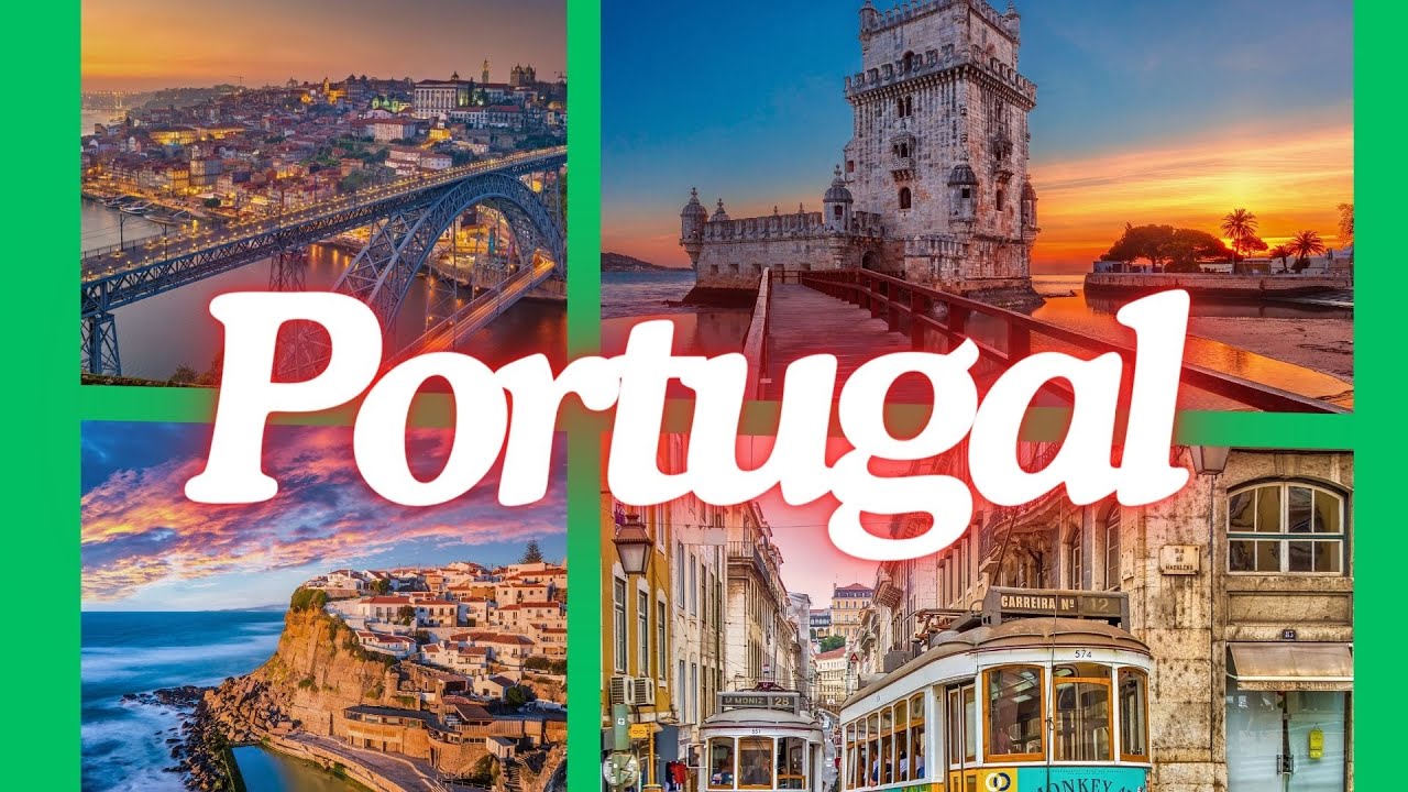 Portugal, assim é Portugal. Fatos, Curiosidades e Lugares