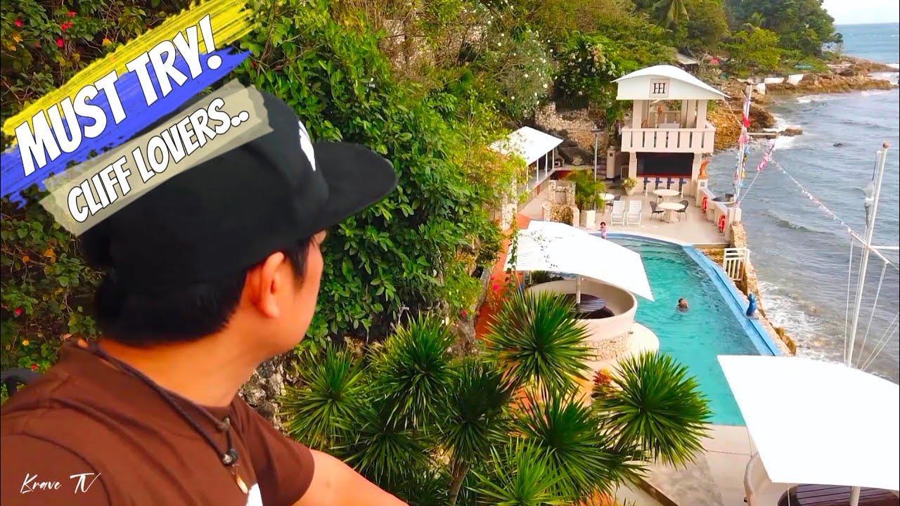 CLIFF VIEWING NA RESORT‼️KABABALAGHAN NGA BA? AFFORDABLE RESORTS IN CATMON CEBU 🇵🇭