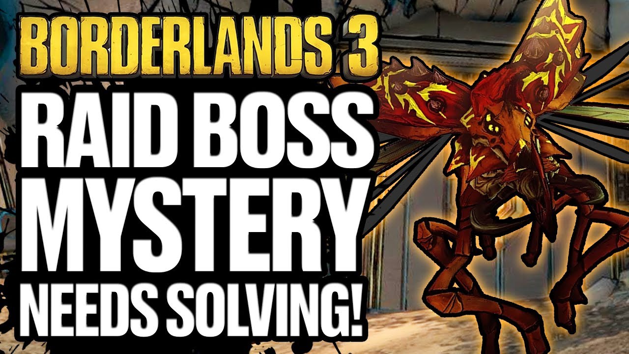 Borderlands 3 The mystery of the Ascensions Bluff Eridian Door // Raid Boss Korilax The Invincible?
