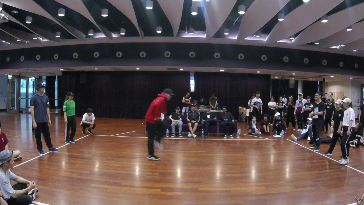 BBFDJ TOP 4 - BBC VS AJC