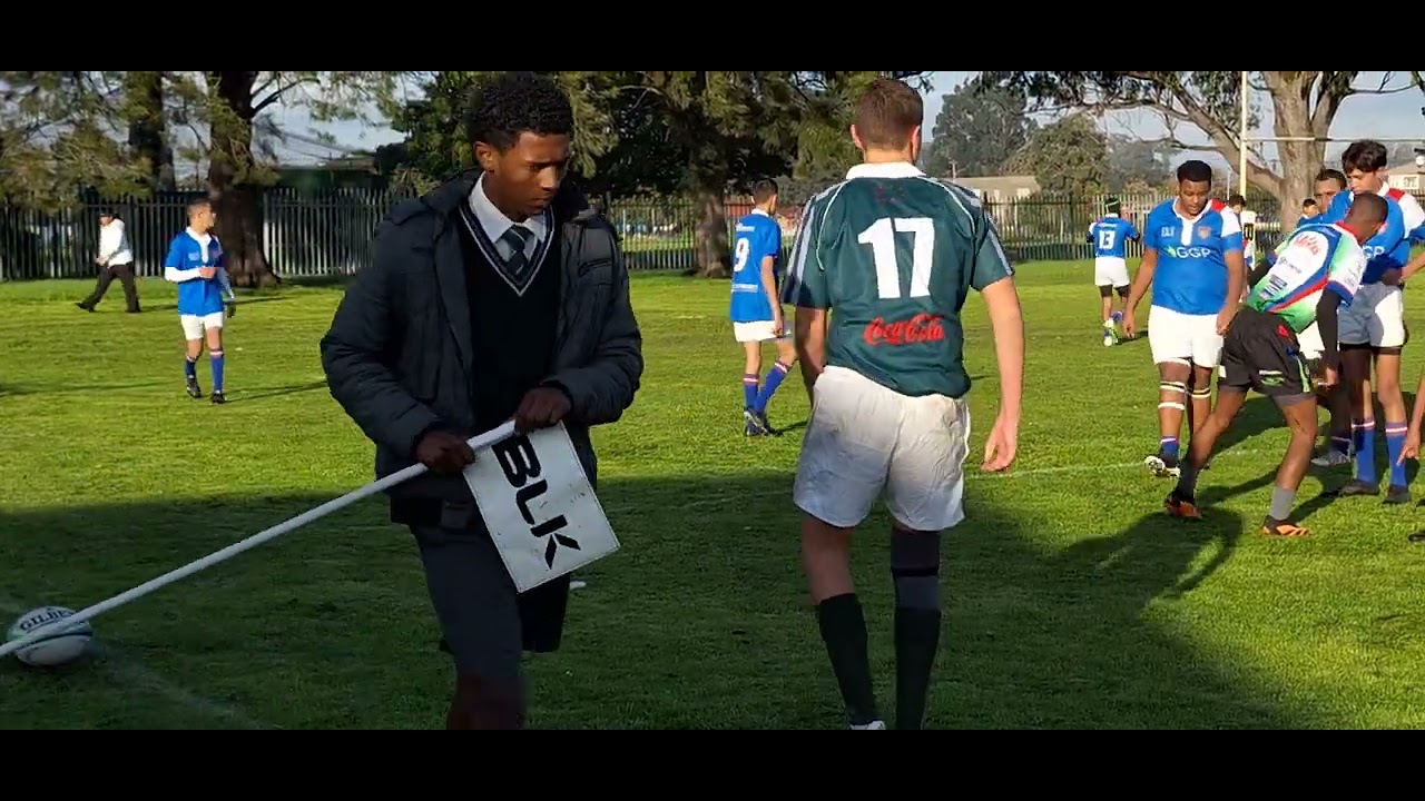 Kasselvlei high vs Primrose rfc u/14@primroserfc2391 #junior #rugby #westernprovincerugby