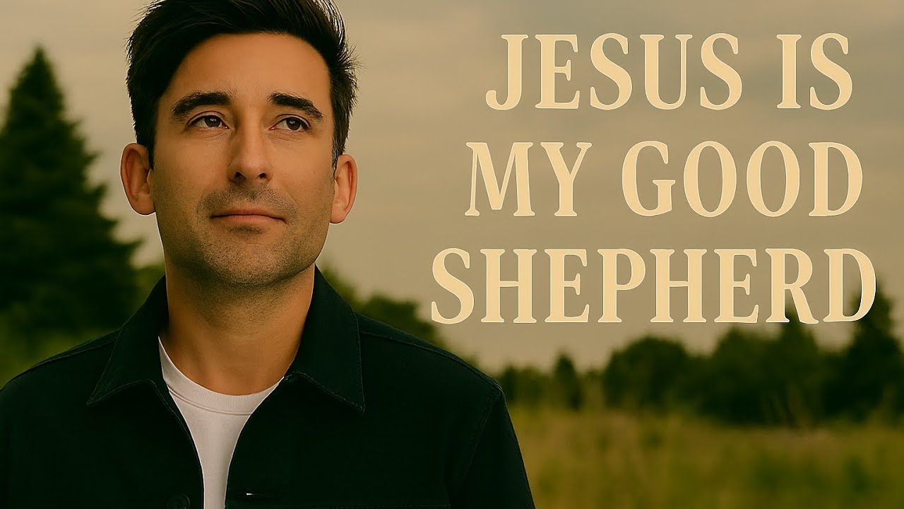 phil wickham /style _ Jesus is my good shepherd