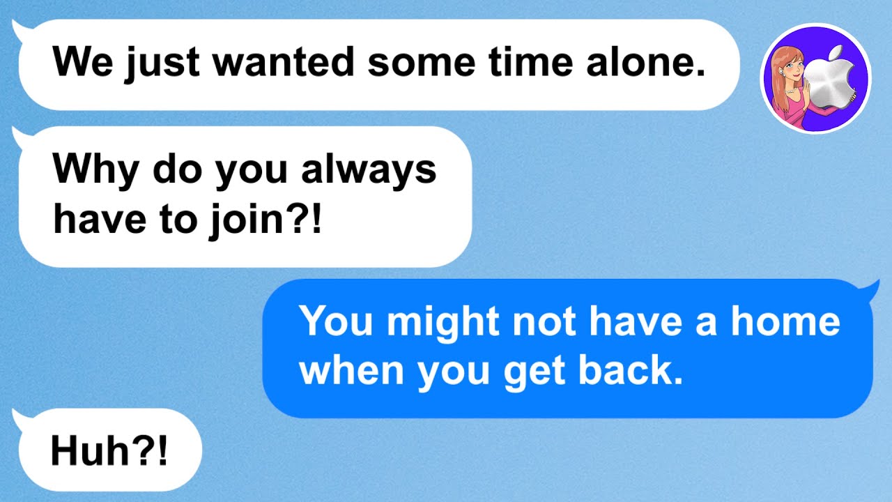 【Apple】My spiteful MIL excludes me from family outings. She has no idea what's coming! [Jumbo]