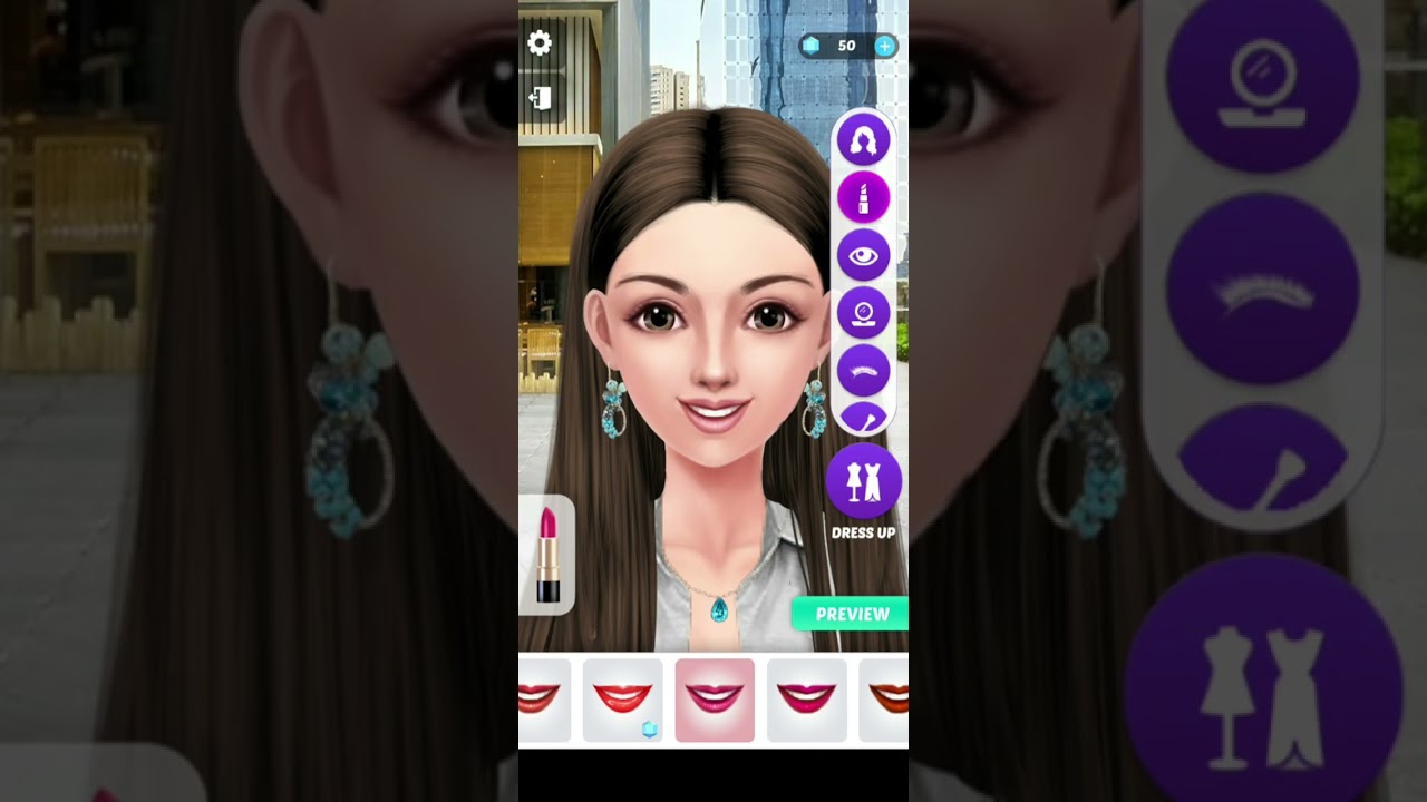 Fashion doll video💞💄💄💄💞